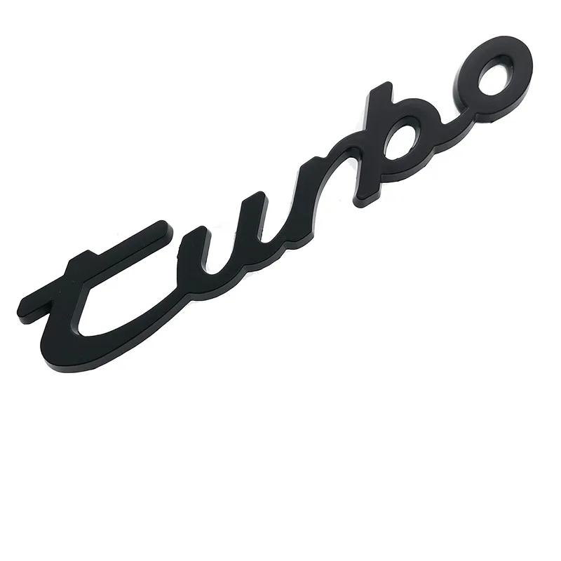 1Pc Turbo Letters Badge Emblem Car Styling Refitting Sticker Fender Side Mark
1Pc Turbo Letters Badge Emblem Car Styling Refitting Sticker Fender Side Mark