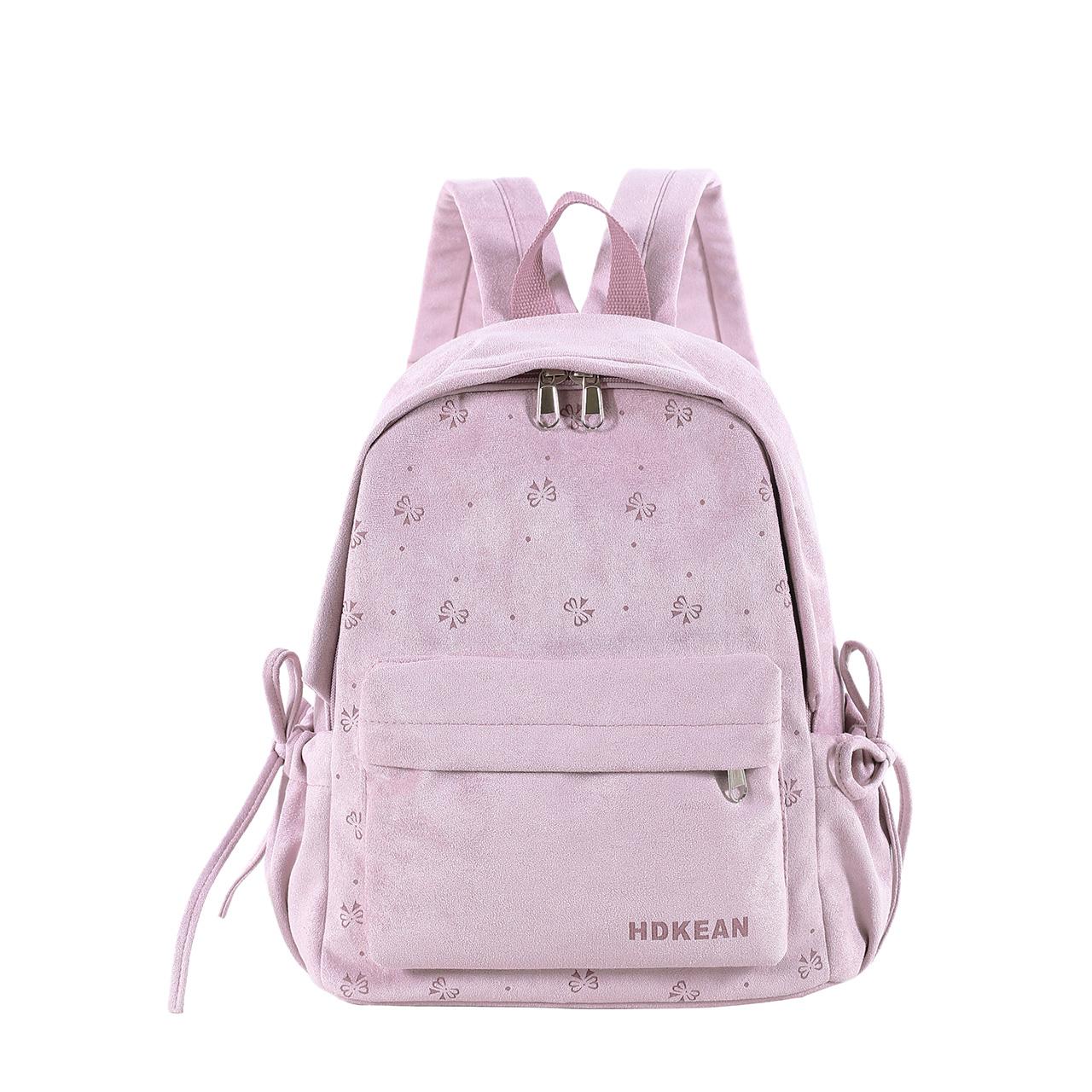 Large Capacity Backpack Women s Lightweight Travel Backpack Student Schoolbag Small рожевий
Large Capacity Backpack Women s Lightweight Travel Backpack Student Schoolbag Small рожевий