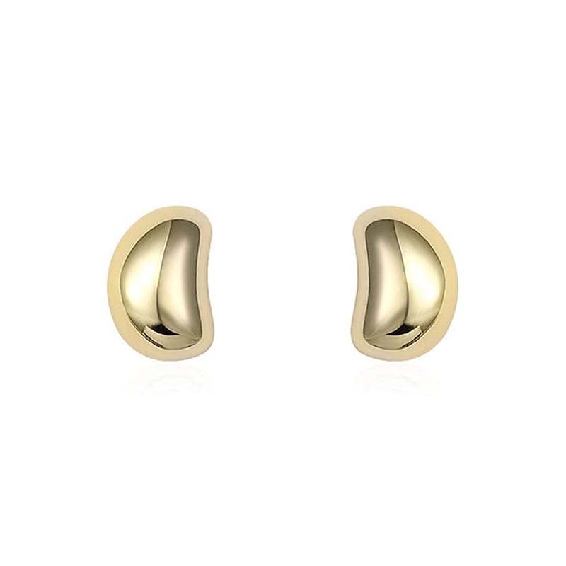 beans earrings ladies Popularity Compatible with metal allergies cute simple golden beans Silver beans earrings present birthday anniversary Christmas
beans earrings ladies Popularity Compatible with metal allergies cute simple golden beans Silver beans earrings present birthday anniversary Christmas