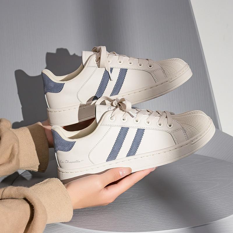2021 spring and autumn new shell head little white shoes female student Korean version casual versatile sports shoes trendy flat baseplate shoes 40
2021 spring and autumn new shell head little white shoes female student Korean version casual versatile sports shoes trendy flat baseplate shoes 40