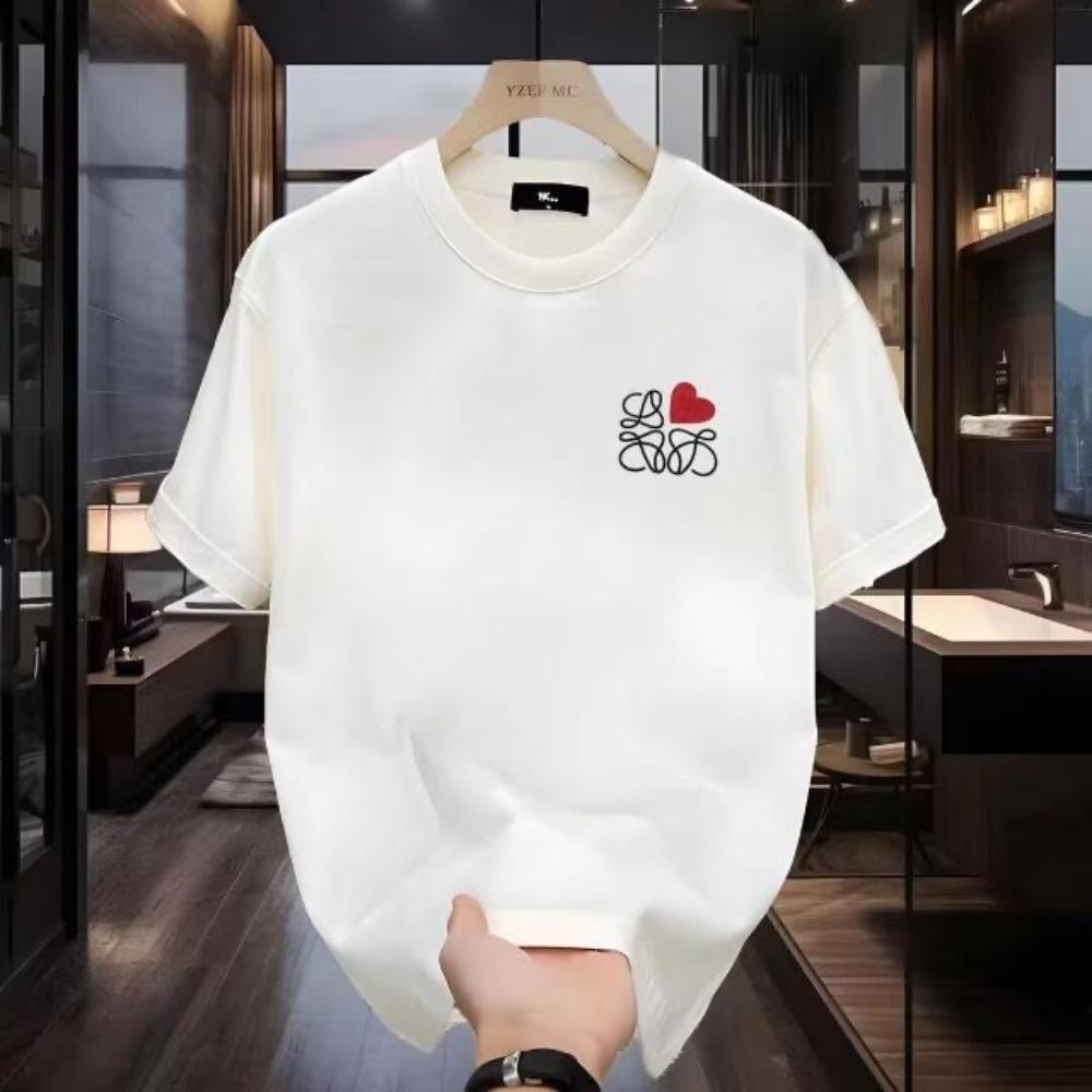 Elegant Lady Clothing Designer Tee Shirt Unisex Cotton T-shirt O Neck Tees Luxury Short Sleeve Tops Classic T Shirt 2024 Summer 3XL
Elegant Lady Clothing Designer Tee Shirt Unisex Cotton T-shirt O Neck Tees Luxury Short Sleeve Tops Classic T Shirt 2024 Summer 3XL