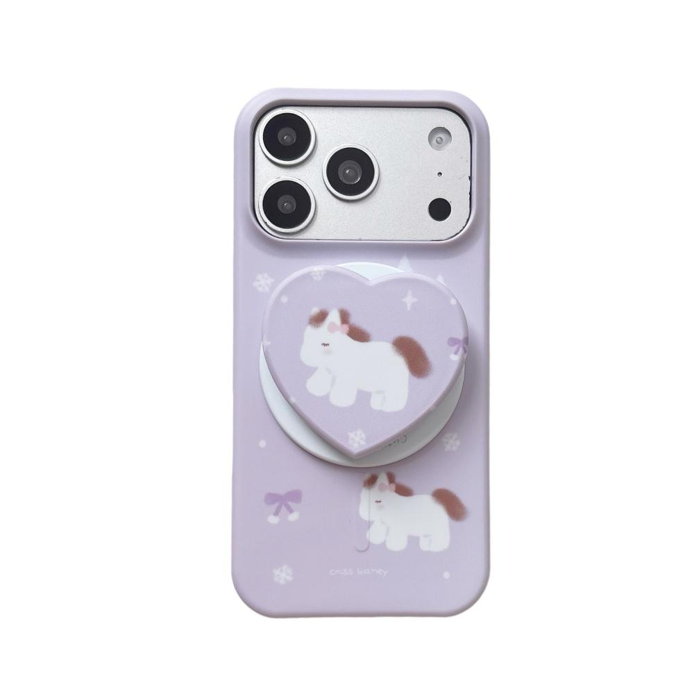 Rubber fruit ins gentle girl graffiti gloves pony magnetic case for iPhone17pro mobile phone case Apple 16promax matte film case 15 anti-drop iPhone 17promax
Rubber fruit ins gentle girl graffiti gloves pony magnetic case for iPhone17pro mobile phone case Apple 16promax matte film case 15 anti-drop iPhone 17promax