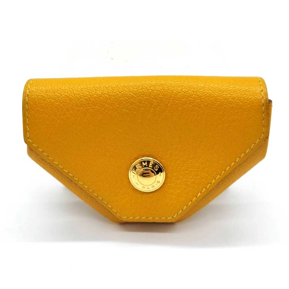 Used HERMES Coin caseCoin case leather Women
Used HERMES Coin caseCoin case leather Women
