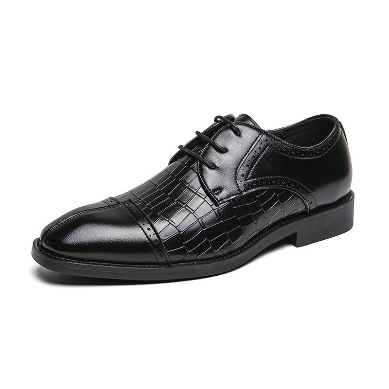 Large size business dress leather shoes men s size 38-48 small square head groom wedding wedding leathershoes 38 чёрный
Large size business dress leather shoes men s size 38-48 small square head groom wedding wedding leathershoes 38 чёрный