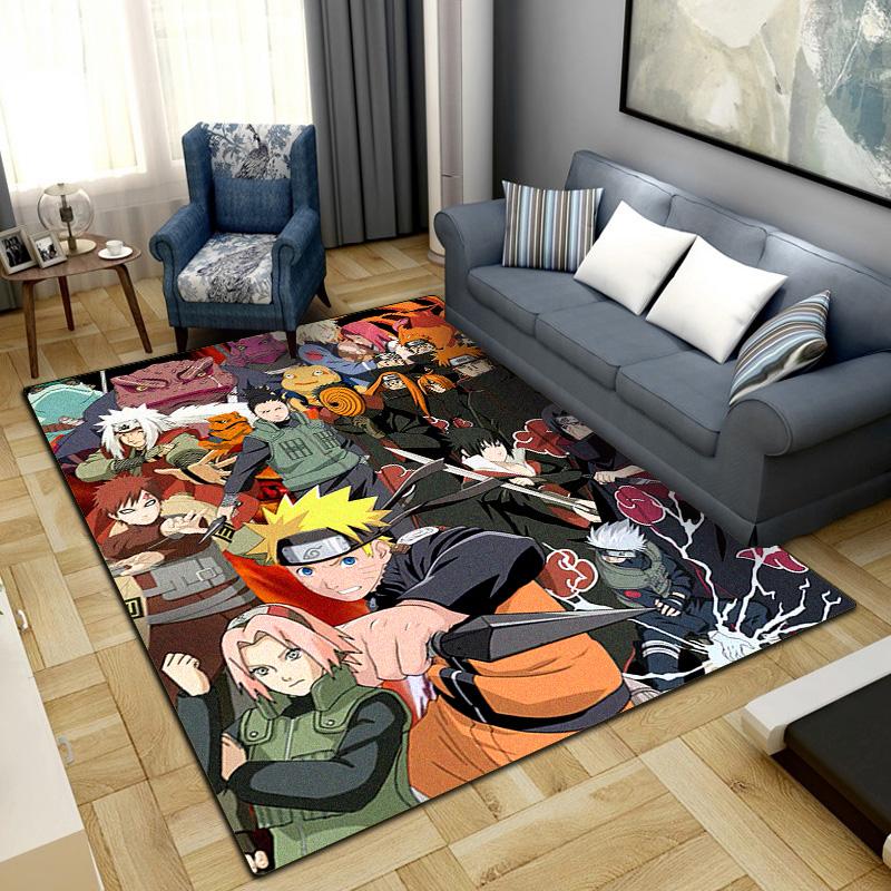 Anime-Naruto Area Carpet for Living Room Bedroom Home Decor Cool Movie Mat Floor Mat -75 60x90cm
Anime-Naruto Area Carpet for Living Room Bedroom Home Decor Cool Movie Mat Floor Mat -75 60x90cm