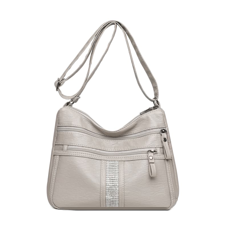 Crossbody bag shoulder bag чорний
Crossbody bag shoulder bag чорний