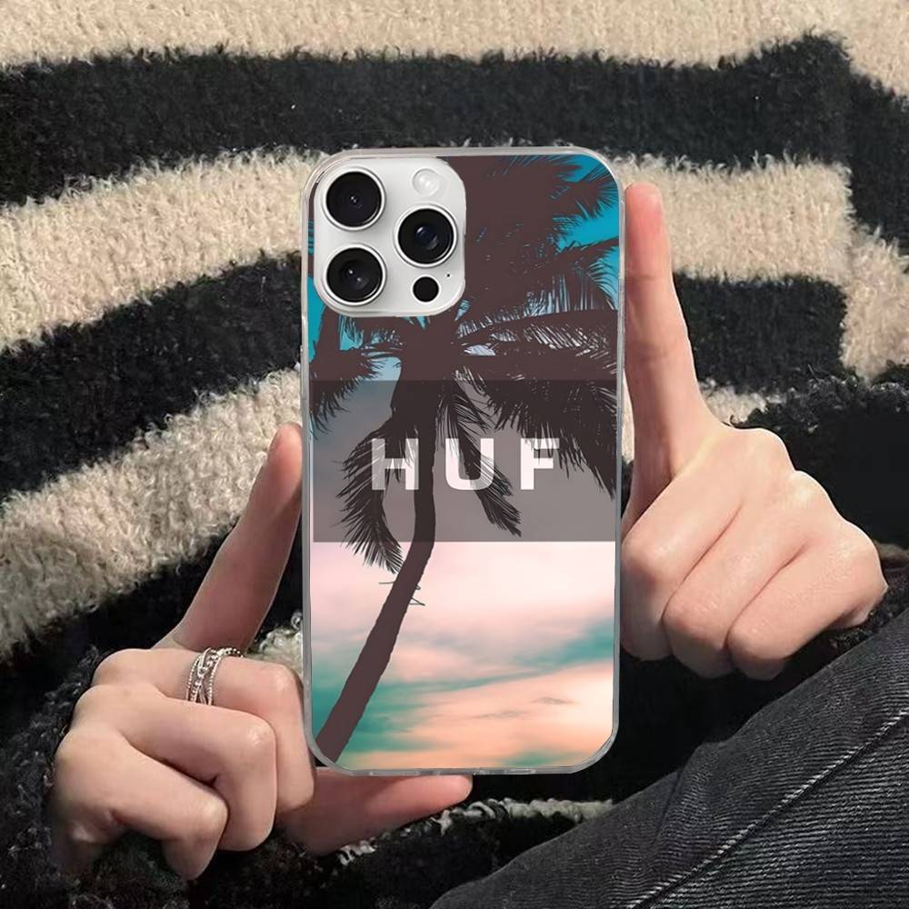 Brand H-HUF Phone Case For iPhone 17 16 15 14 13 12 11 Pro Max Plus Satin Colorful Cover iPhone 13 pro
Brand H-HUF Phone Case For iPhone 17 16 15 14 13 12 11 Pro Max Plus Satin Colorful Cover iPhone 13 pro