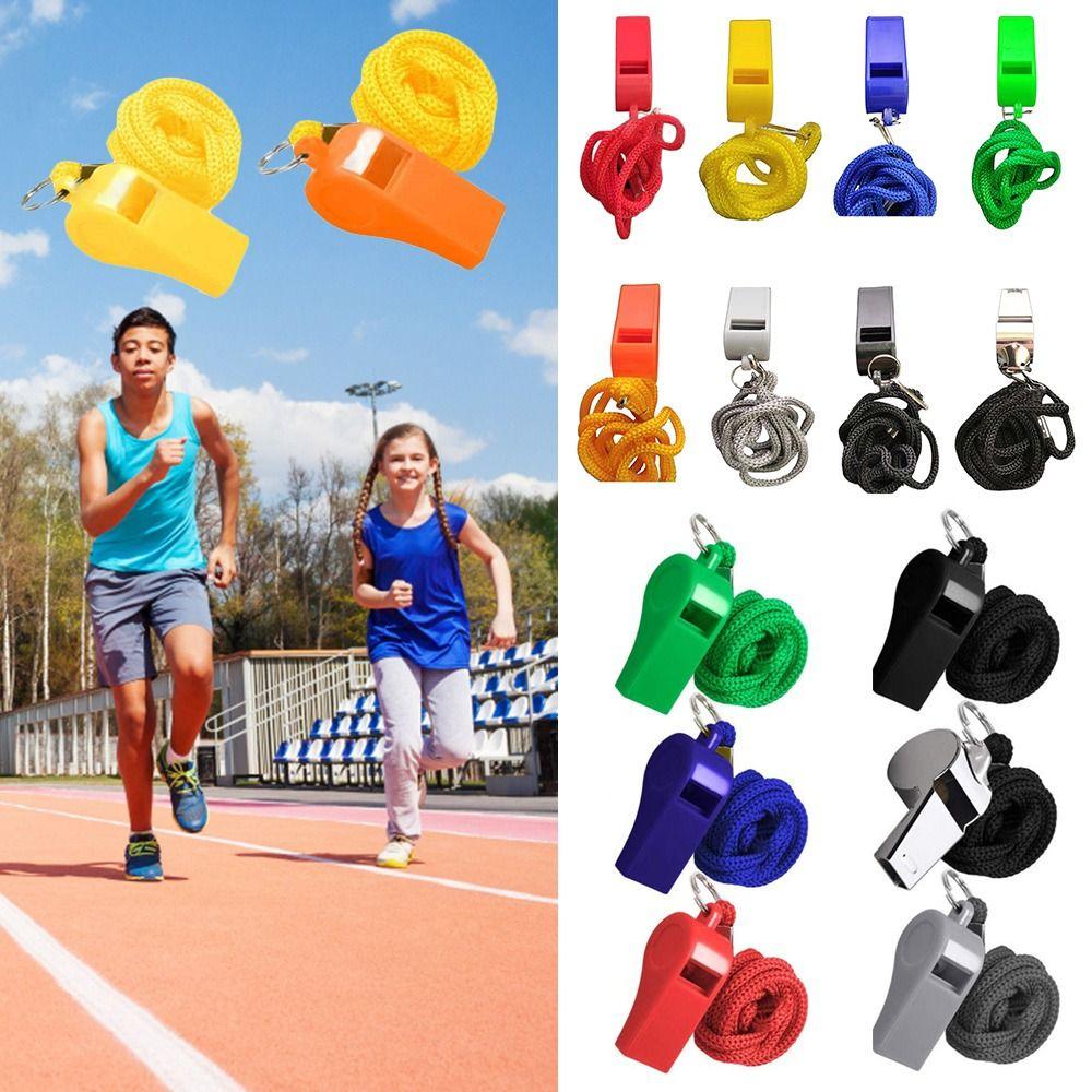 Training School Referee Sport Rugby Cheerleading Tool Sports Whistles ABS Whistles Cheerleaders червоний
Training School Referee Sport Rugby Cheerleading Tool Sports Whistles ABS Whistles Cheerleaders червоний
