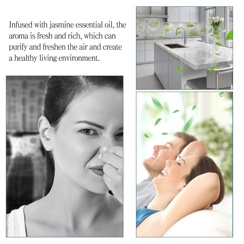Toilet Deodorant Drop Room Fragrance Toilet Sewer Sink Odor Remover Household Bedroom Air Freshener Bathroom Deodorizing Liquid 1pcs
Toilet Deodorant Drop Room Fragrance Toilet Sewer Sink Odor Remover Household Bedroom Air Freshener Bathroom Deodorizing Liquid 1pcs