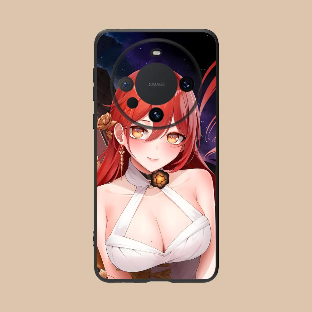 HSR Himeko Matte TPU Mobile Phone Case for Huawei Mate 60 50 40 30 20 10 Pro Plus Lite E 5G Colorful Printing Cover Huawei Mate 10 Lite
HSR Himeko Matte TPU Mobile Phone Case for Huawei Mate 60 50 40 30 20 10 Pro Plus Lite E 5G Colorful Printing Cover Huawei Mate 10 Lite