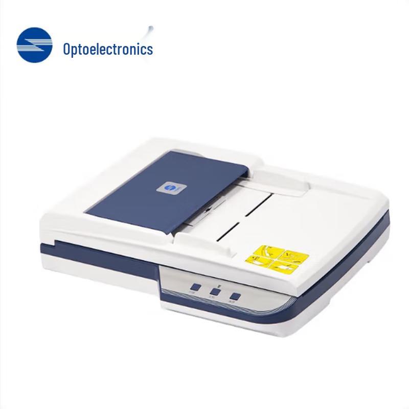 Guangdiantong A4 High-Speed Duplex Flatbed & ADF Scanner OES200
Guangdiantong A4 High-Speed Duplex Flatbed & ADF Scanner OES200