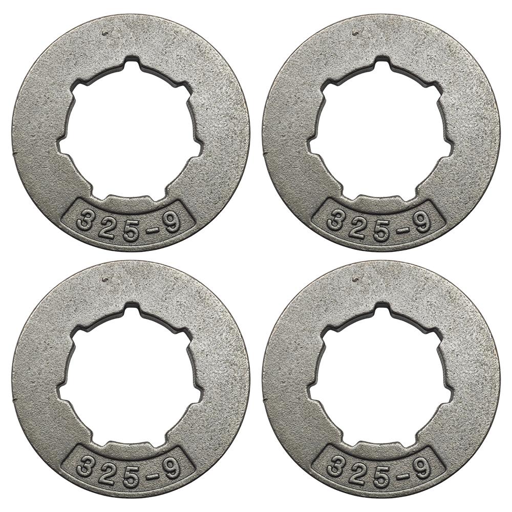 .325-9T Chain Sprocket Rim For Stihl Husqvarna Jonsered Homelite Chainsaw Part 4pcs China Mainland
.325-9T Chain Sprocket Rim For Stihl Husqvarna Jonsered Homelite Chainsaw Part 4pcs China Mainland