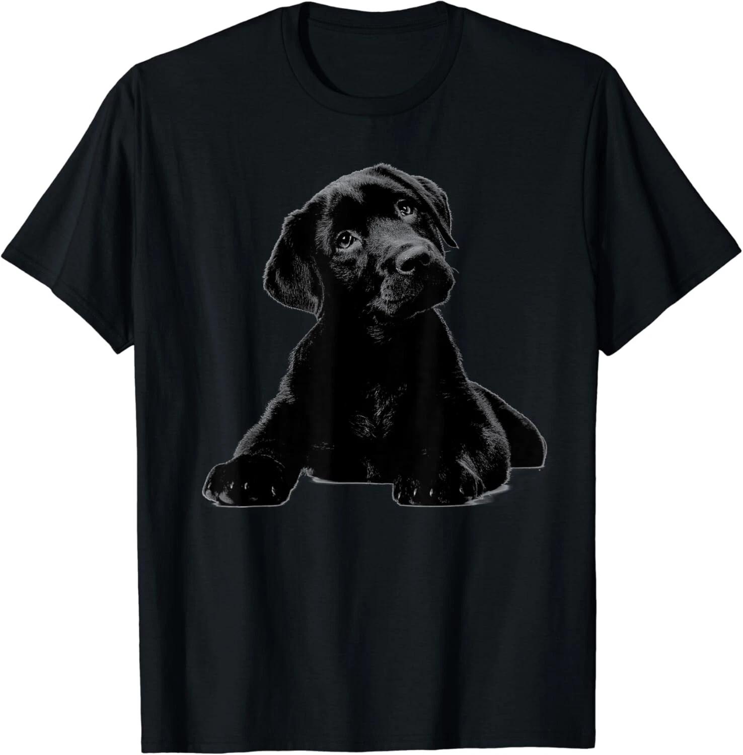 Black Lab Puppy Dog Shirt Graphic Tees Men - Dog Mom Gift Unisex T-Shirt M
Black Lab Puppy Dog Shirt Graphic Tees Men - Dog Mom Gift Unisex T-Shirt M