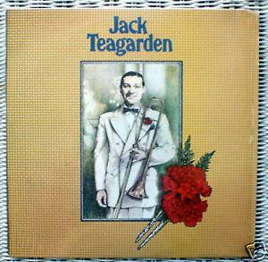 LP Record JACK TEAGARDEN - Jack Teagarden DJML045 DJM Silverline 1975 UK Jazz Used
LP Record JACK TEAGARDEN - Jack Teagarden DJML045 DJM Silverline 1975 UK Jazz Used