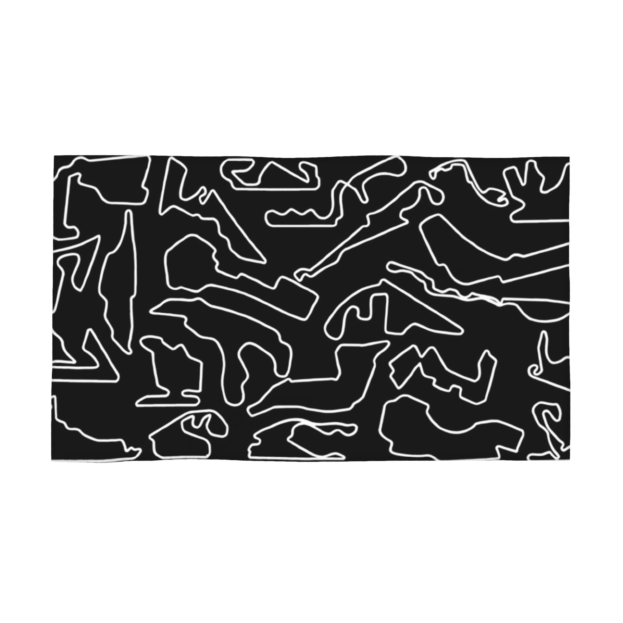 F1 Tracks Soft Face Towel Quick Dry Pool Bath Cotton Towels Breathable W30*H60(CM)
F1 Tracks Soft Face Towel Quick Dry Pool Bath Cotton Towels Breathable W30*H60(CM)