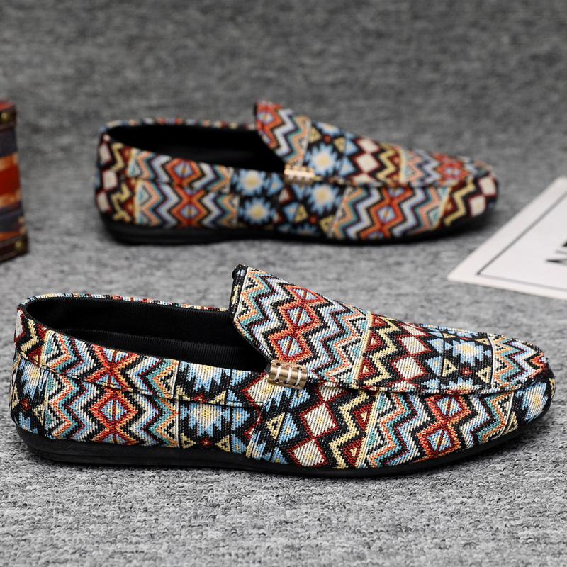 YRZL 2025 New Men Loafers Comfort Slip on Shoes Big Size Anti Slip Sole Breathable Driving Walking Casual Shoes for Men Outdoor 44 червоний
YRZL 2025 New Men Loafers Comfort Slip on Shoes Big Size Anti Slip Sole Breathable Driving Walking Casual Shoes for Men Outdoor 44 червоний