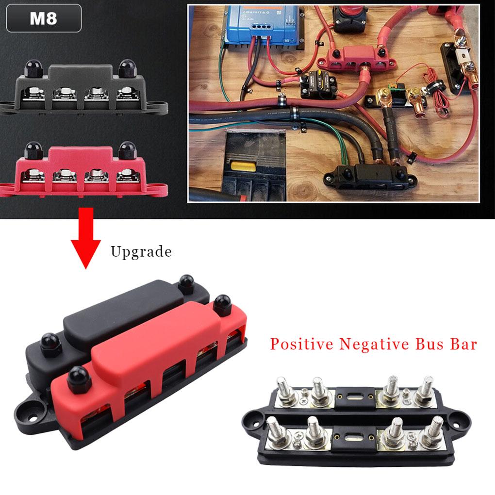 Positive Negative Bus Bar M8 Current Terminal High Current Terminal Double Terminal Busbar CN
Positive Negative Bus Bar M8 Current Terminal High Current Terminal Double Terminal Busbar CN