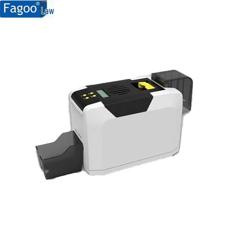 Fagoo P320E ID Card Printer CN plug (adapter included)
Fagoo P320E ID Card Printer CN plug (adapter included)