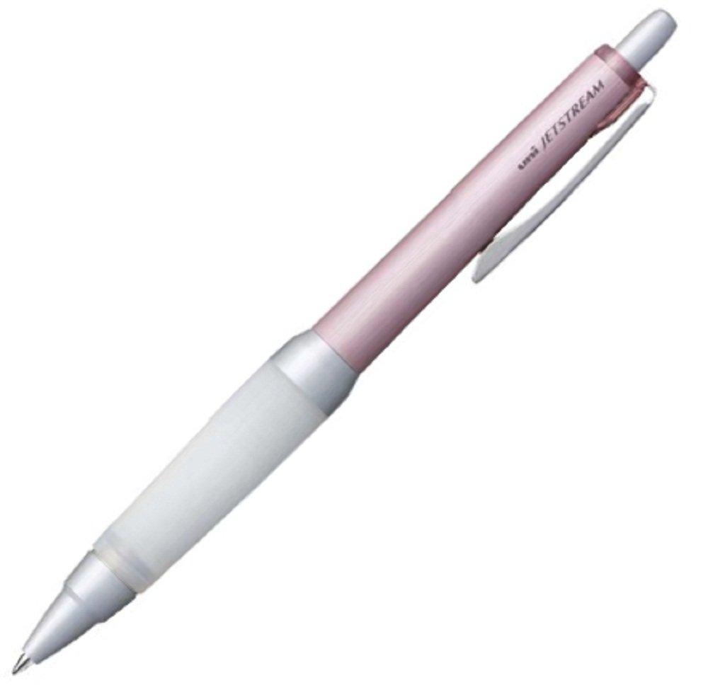 Шариковая ручка Mitsubishi Pencil Jet Stream Alpha Gel Pink Easy to Write SXN1000071P13 на масляной основе 0,7
Шариковая ручка Mitsubishi Pencil Jet Stream Alpha Gel Pink Easy to Write SXN1000071P13 на масляной основе 0,7
