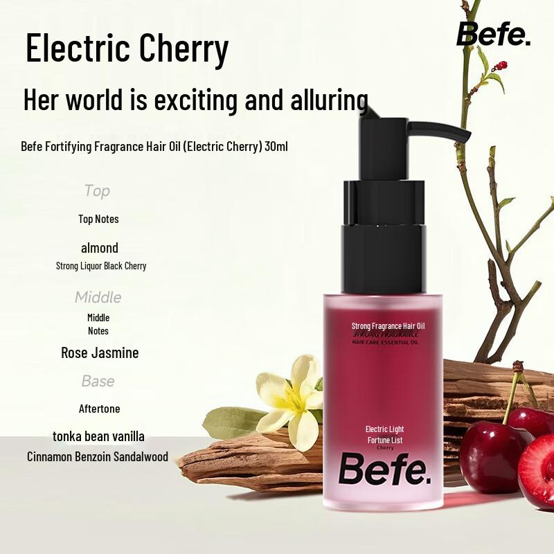 BeFe Hair & Scalp Treatment Collection
BeFe Hair & Scalp Treatment Collection