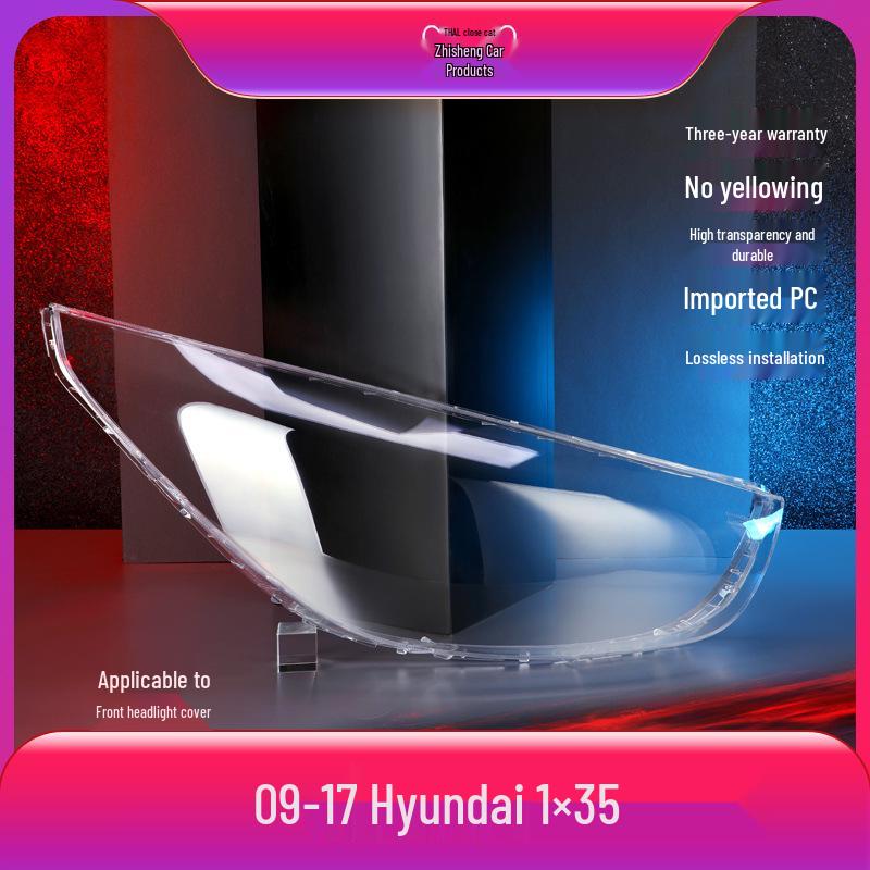 Совместим с Hyundai IX35 (2009-2017 гг.) Крышка фары - Прозрачный плафон/корпус No прозрачный
Совместим с Hyundai IX35 (2009-2017 гг.) Крышка фары - Прозрачный плафон/корпус No прозрачный