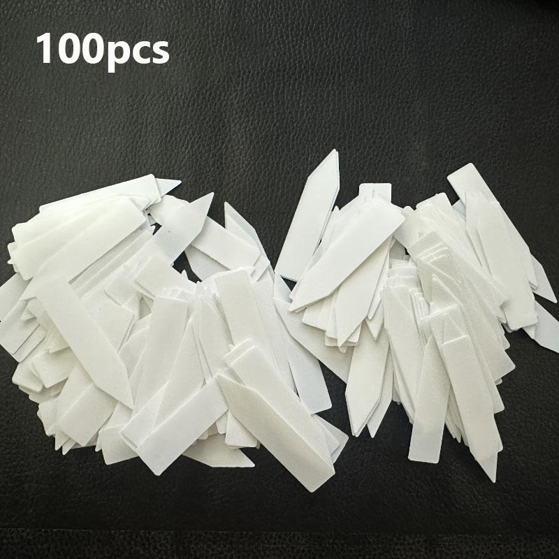 100pcs White Waterproof Plant Labels Non-Fading Plant Tags For Nursery Stakes Pot Outdoor Plant Weather Resistant Garden Markers
100pcs White Waterproof Plant Labels Non-Fading Plant Tags For Nursery Stakes Pot Outdoor Plant Weather Resistant Garden Markers