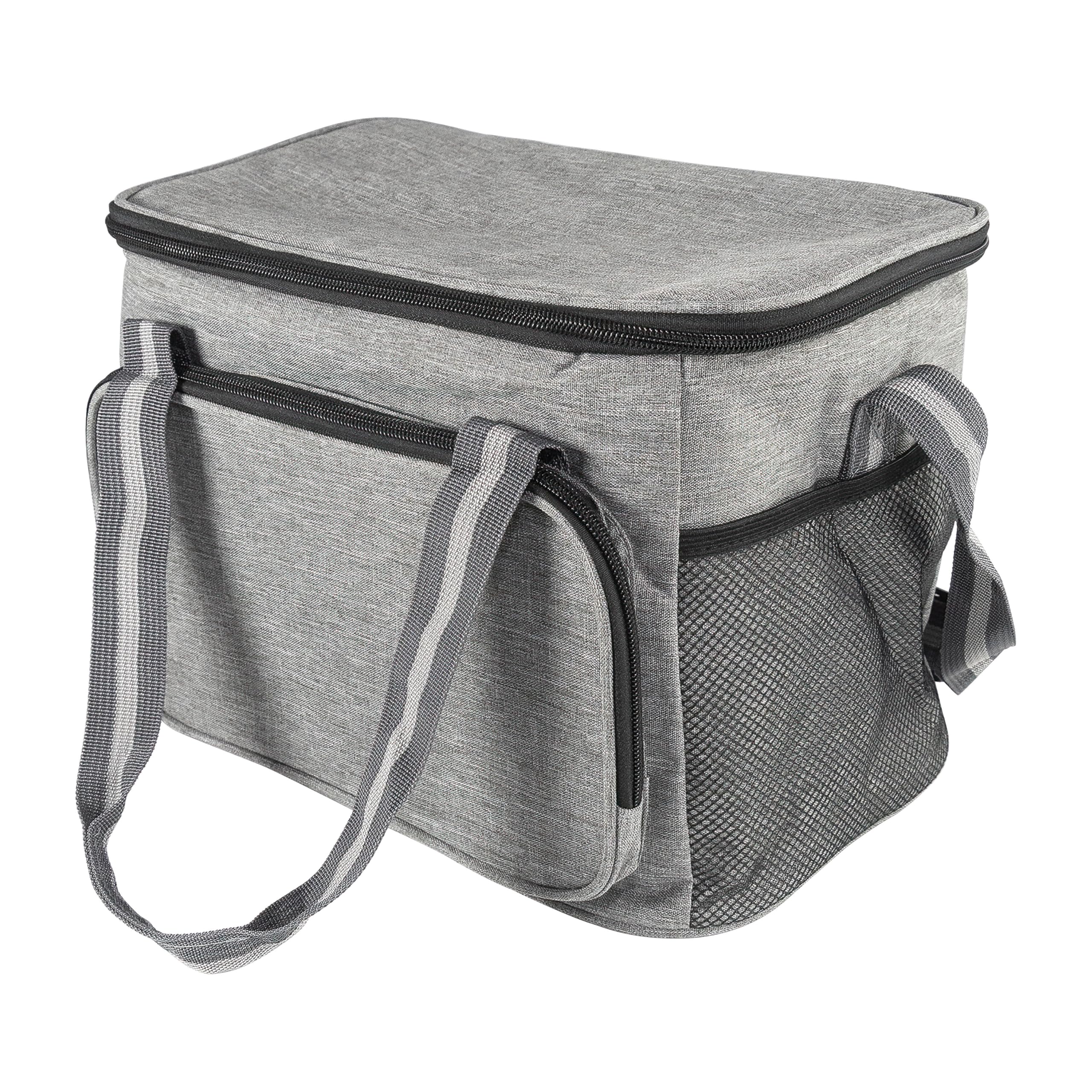 STEELMIGHT 20L Insulated Cooler Box, Lunch Box Storage Bag, Large Capacity, Cold and Warm Insulation, Waterproof, Abrasion Resistant, Leak-Proof,
STEELMIGHT 20L Insulated Cooler Box, Lunch Box Storage Bag, Large Capacity, Cold and Warm Insulation, Waterproof, Abrasion Resistant, Leak-Proof,