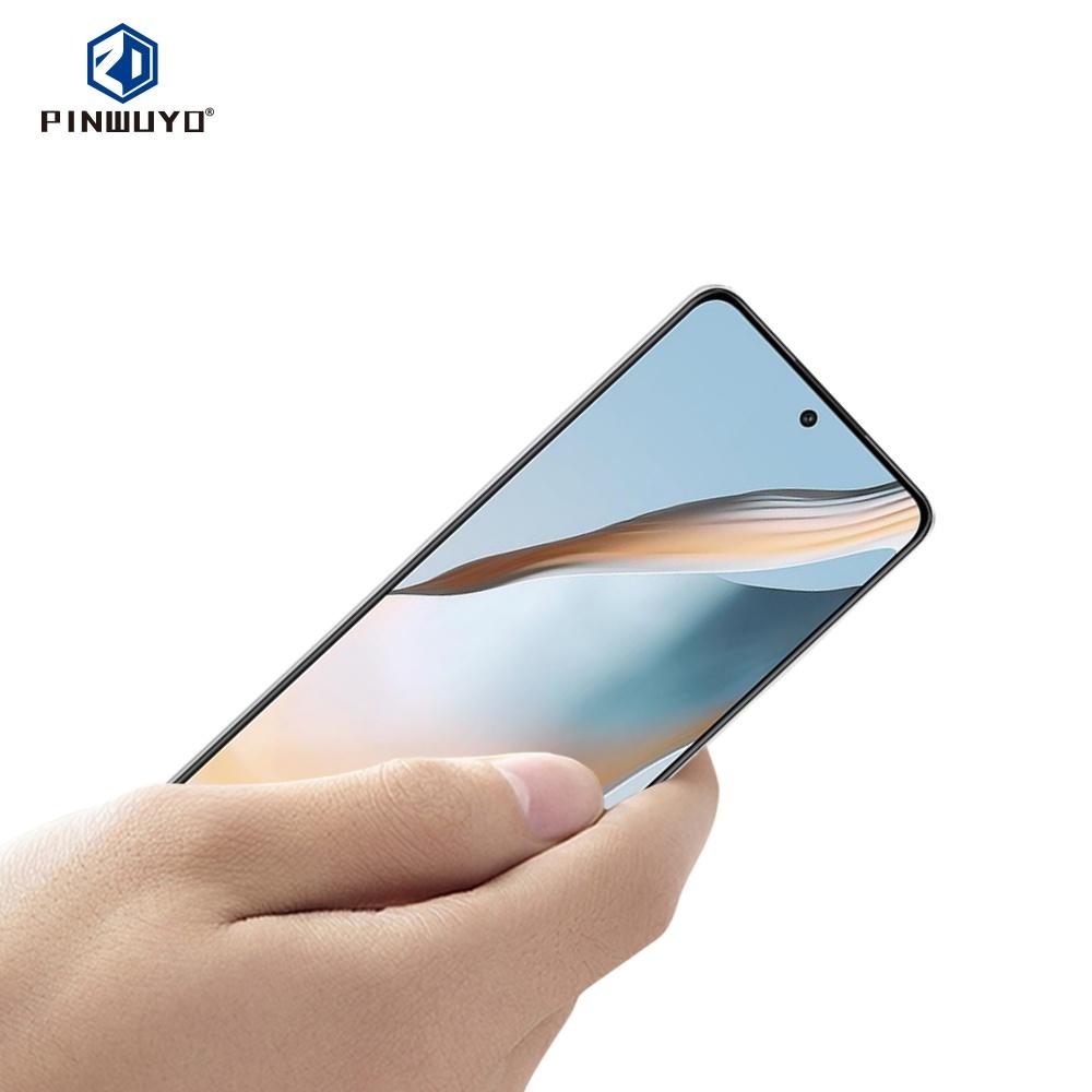 For Oppo K12 PINWUYO JK Series-2 High Aluminium-Silicon Glass Film 9H Full Screen Protector Black
For Oppo K12 PINWUYO JK Series-2 High Aluminium-Silicon Glass Film 9H Full Screen Protector Black