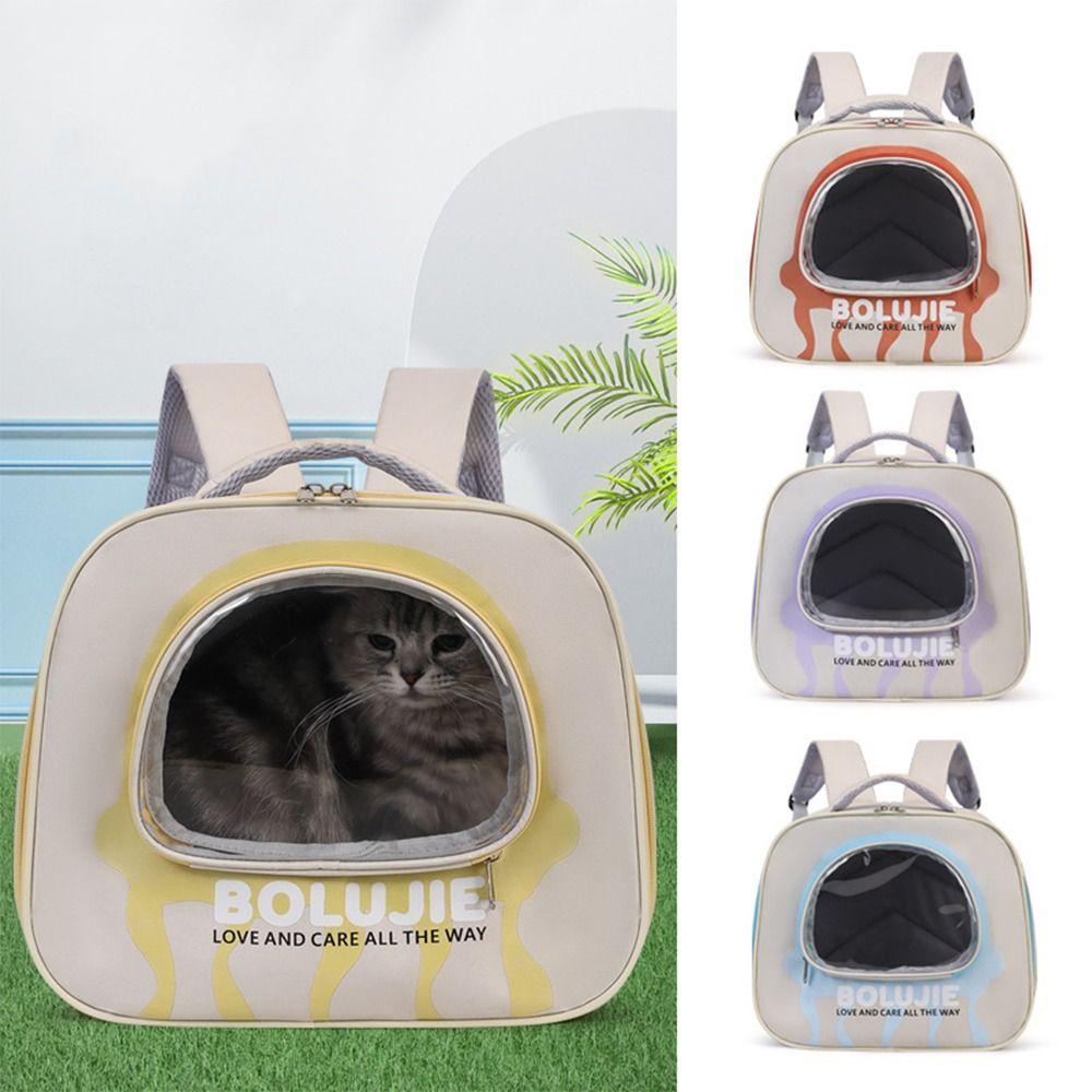 Portable Pet Carrier Backpack Foldable Pet Travel Carrier Cat Bag for Cats Dogs Small Animals синій
Portable Pet Carrier Backpack Foldable Pet Travel Carrier Cat Bag for Cats Dogs Small Animals синій