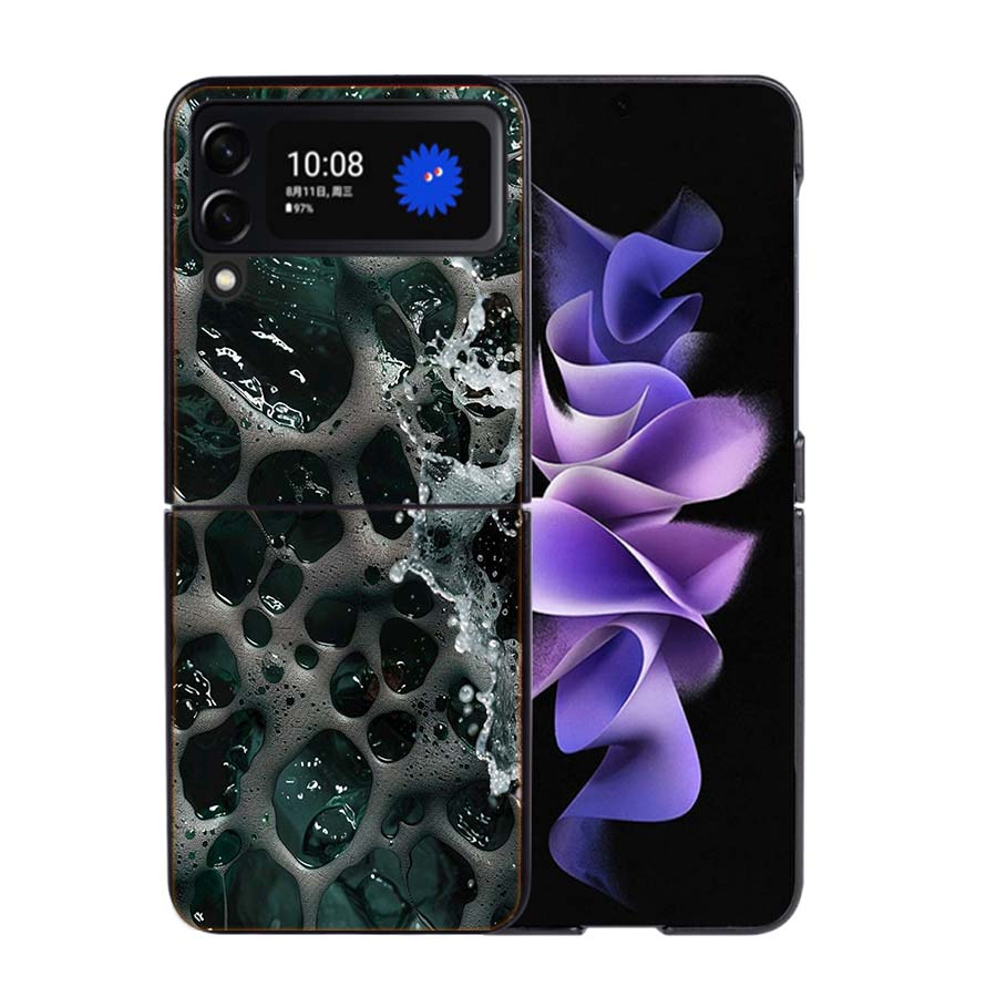 Foam Bubble Soap a Little Emotion Phone Case For Samsung Z Flip 7 6 5G Galaxy Z Flip4 Z Flip5 Z Flip3 Coque Black Hard PC Shell Samsung Z Flip 3 5G
Foam Bubble Soap a Little Emotion Phone Case For Samsung Z Flip 7 6 5G Galaxy Z Flip4 Z Flip5 Z Flip3 Coque Black Hard PC Shell Samsung Z Flip 3 5G