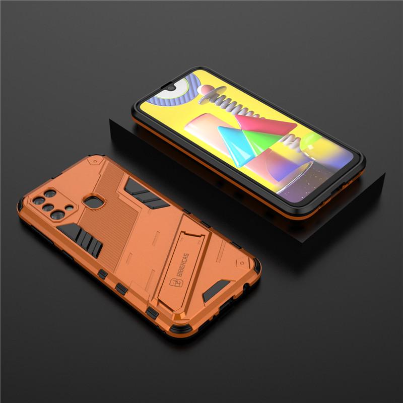 Для Samsung M31 Чохол 6.4 Міцний Магнітний Броньований Чохол-Підставка Захист Чохол для Телефону Для Samsung M31 M 31 SM-M315F M315 Задня Кришка For Galaxy M31 помаранчевий
Для Samsung M31 Чохол 6.4 Міцний Магнітний Броньований Чохол-Підставка Захист Чохол для Телефону Для Samsung M31 M 31 SM-M315F M315 Задня Кришка For Galaxy M31 помаранчевий