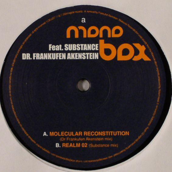 12-дюймовая пластинка MONOBOX - Monobox Remixes Vol. 3 LOG037 Логистическая запись 2004 Франция Танцевальная и Электронная Б/У
12-дюймовая пластинка MONOBOX - Monobox Remixes Vol. 3 LOG037 Логистическая запись 2004 Франция Танцевальная и Электронная Б/У