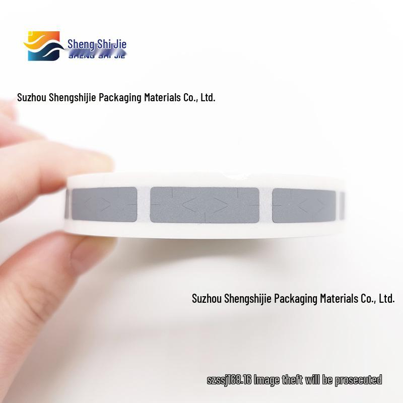 Scratch-Off Card Coating Film - Password Cover Stickers (Sizes: 8*20/22/26/32/42) 7*22mm Grey, 1000 pcs
Scratch-Off Card Coating Film - Password Cover Stickers (Sizes: 8*20/22/26/32/42) 7*22mm Grey, 1000 pcs