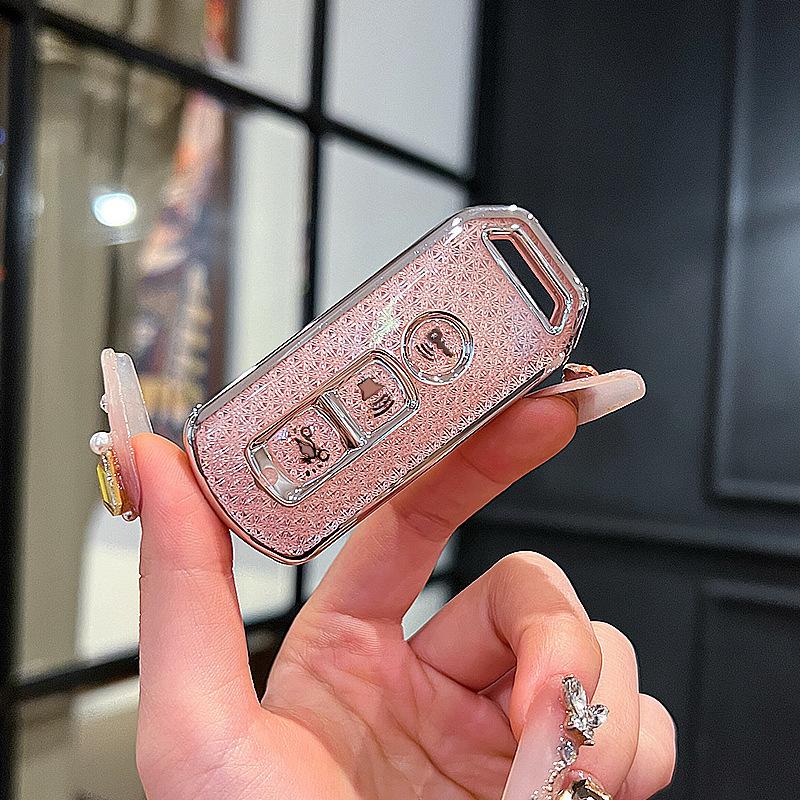 Motorcycle Key Cover for NS125LA, Xin Dazhou, PCX160, Lead Forssa 350 - Durable Shell Bag
Motorcycle Key Cover for NS125LA, Xin Dazhou, PCX160, Lead Forssa 350 - Durable Shell Bag
