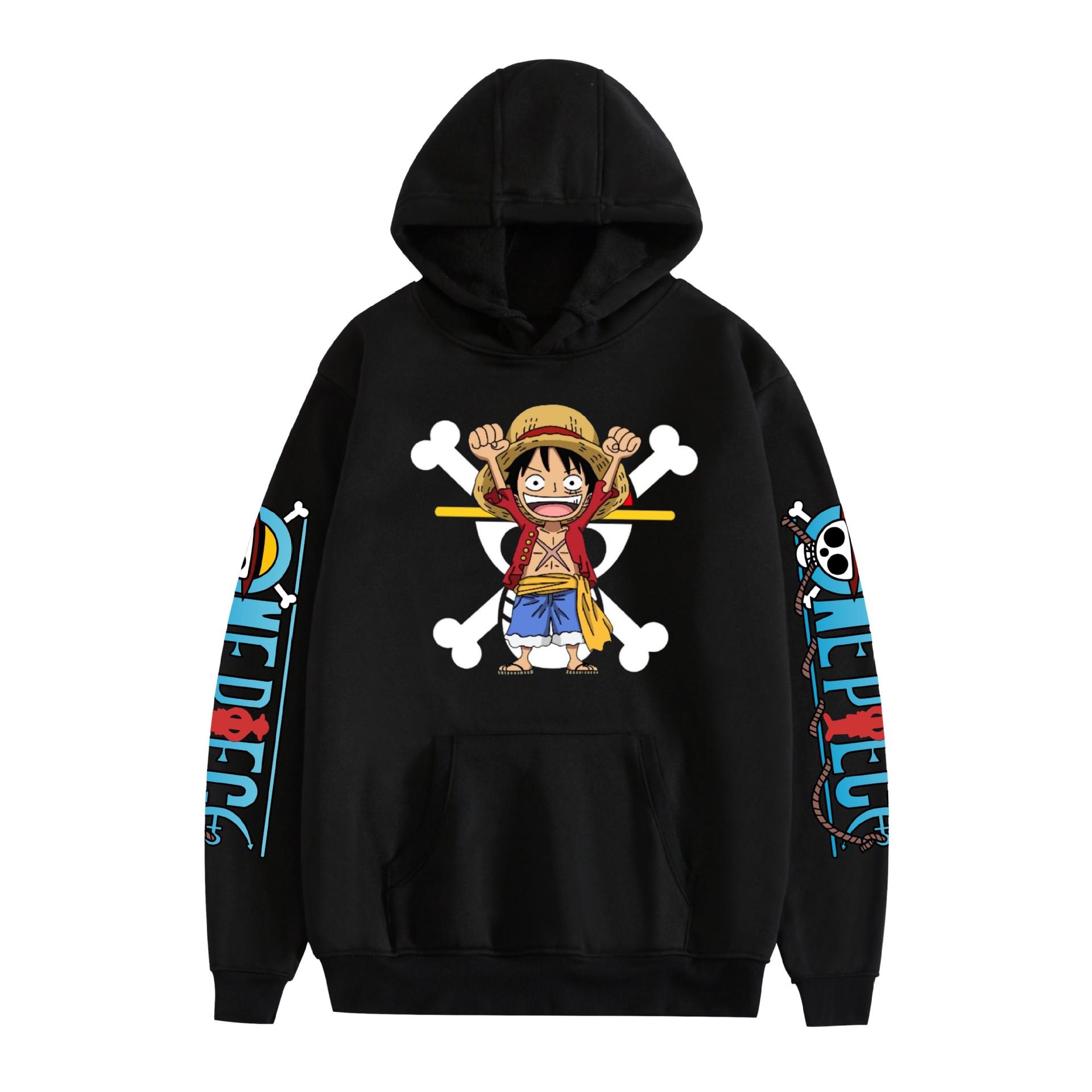 Fashion for Fans of ONE PIECE Anime Printed Sweatshirt Outdoor Sport Cosplay Pullovers Hoodie Cosplay Costume XS чёрный
Fashion for Fans of ONE PIECE Anime Printed Sweatshirt Outdoor Sport Cosplay Pullovers Hoodie Cosplay Costume XS чёрный