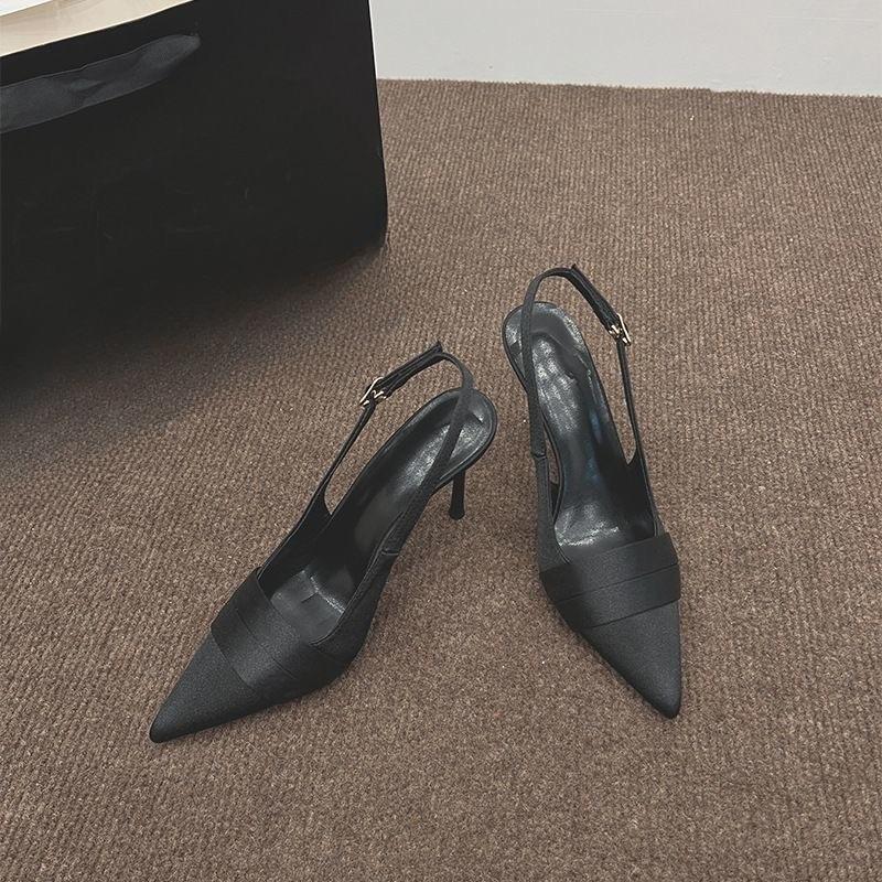 Rear Lace-Up Women s High Heels Sandals Summer 35 чорний
Rear Lace-Up Women s High Heels Sandals Summer 35 чорний
