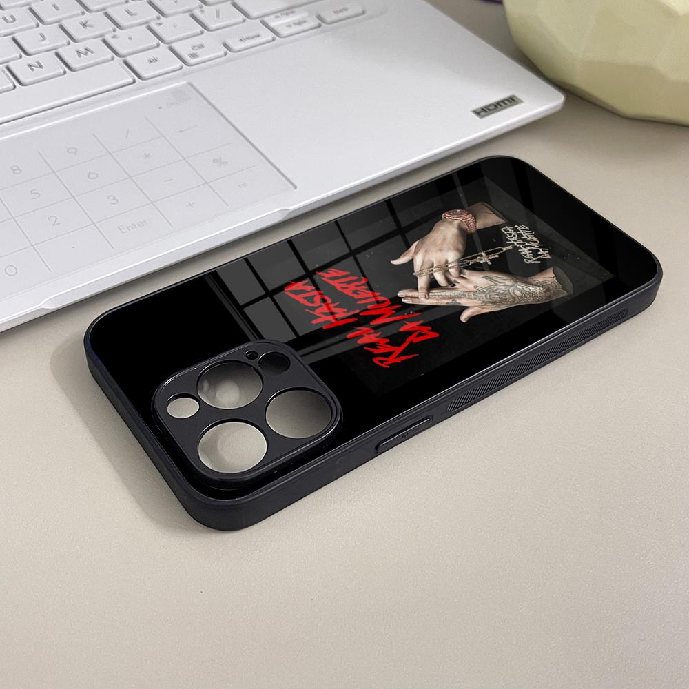 Anuel AA New Phone Case Tempered Glass For IPhone 16 13 14 17 12 15 11 Pro Max Plus Mini XR SE2020 Coque iPhone 16 Plus
Anuel AA New Phone Case Tempered Glass For IPhone 16 13 14 17 12 15 11 Pro Max Plus Mini XR SE2020 Coque iPhone 16 Plus
