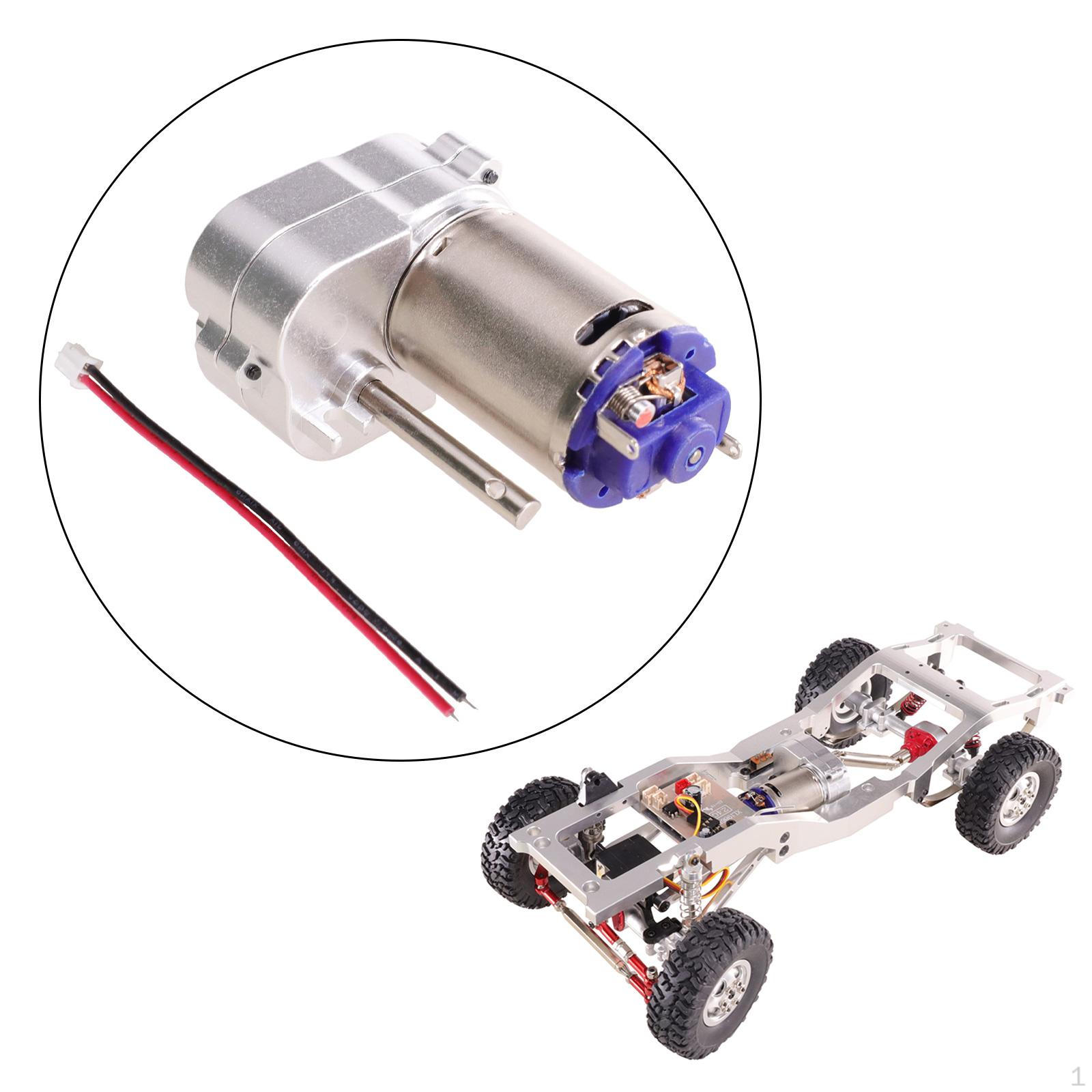 1/12 RC Автомобільна коробка передач Аксесуари Запасні частини Міцна модель трансмісії срібний
1/12 RC Автомобільна коробка передач Аксесуари Запасні частини Міцна модель трансмісії срібний