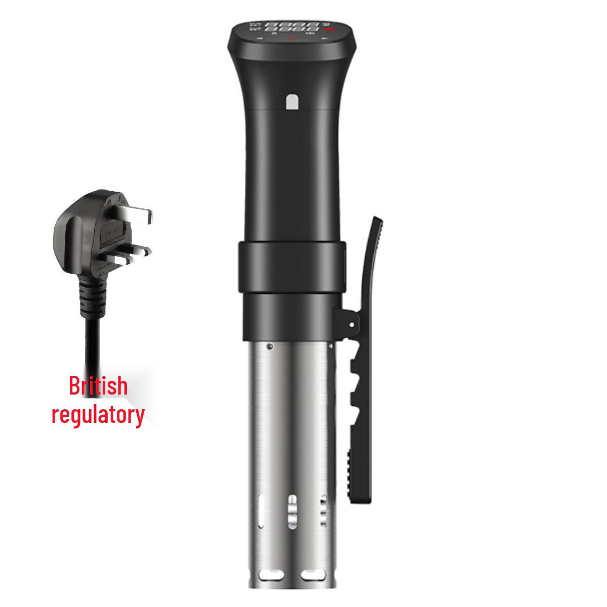 Sous Vide Вакуумна Мультиварка та Розморожувач - Точність для Стейків та Харчовий Процесор
Sous Vide Вакуумна Мультиварка та Розморожувач - Точність для Стейків та Харчовий Процесор
