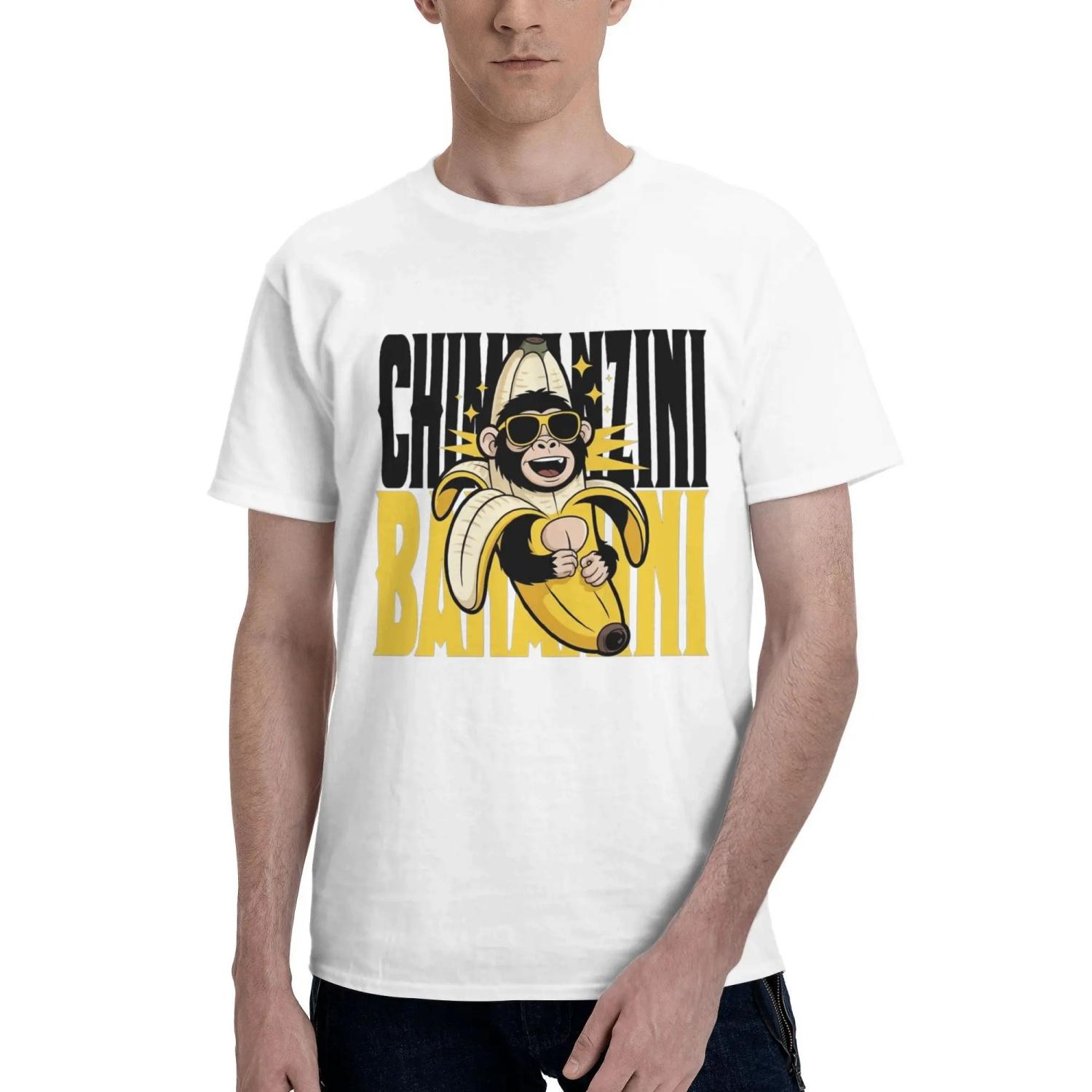Chimpanzini Bananini Italian Brainrot T Shirt Beach Y2K Fun T Shirts Cotton Novelty Tshirt For Men Short Sleeve Custom Logo Tops S разноцветный
Chimpanzini Bananini Italian Brainrot T Shirt Beach Y2K Fun T Shirts Cotton Novelty Tshirt For Men Short Sleeve Custom Logo Tops S разноцветный