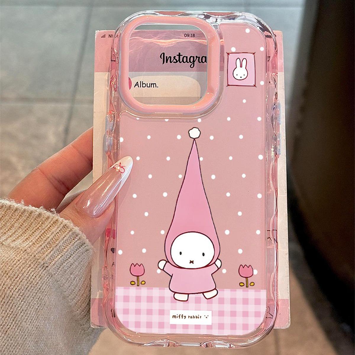 New Cartoon 2-in-1 Phone Case for Apple Sweatproof Hand Fashion Anti-Fall Simple Crossbody Four Corner Lanyard Women For iPhone 16PROMAX
New Cartoon 2-in-1 Phone Case for Apple Sweatproof Hand Fashion Anti-Fall Simple Crossbody Four Corner Lanyard Women For iPhone 16PROMAX