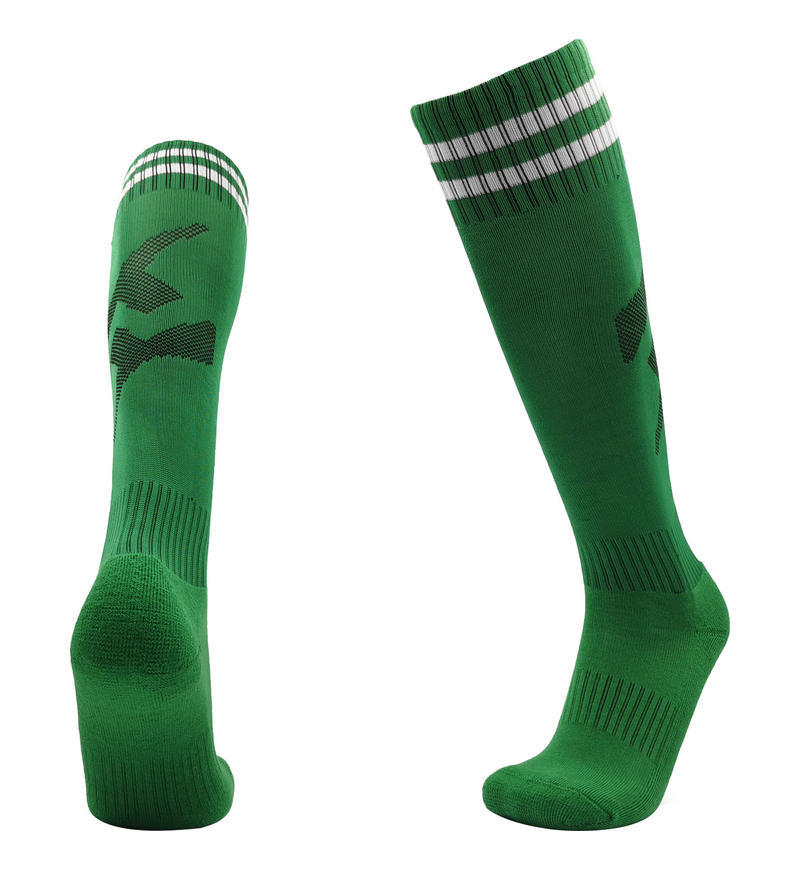 Autumn And Winter High Elastic Football Stockings Thickened Towel Bottom Quick-Drying Non-Slip Boys Adult Sports Socks Wool Socks Men Children grass зелений колір
Autumn And Winter High Elastic Football Stockings Thickened Towel Bottom Quick-Drying Non-Slip Boys Adult Sports Socks Wool Socks Men Children grass зелений колір