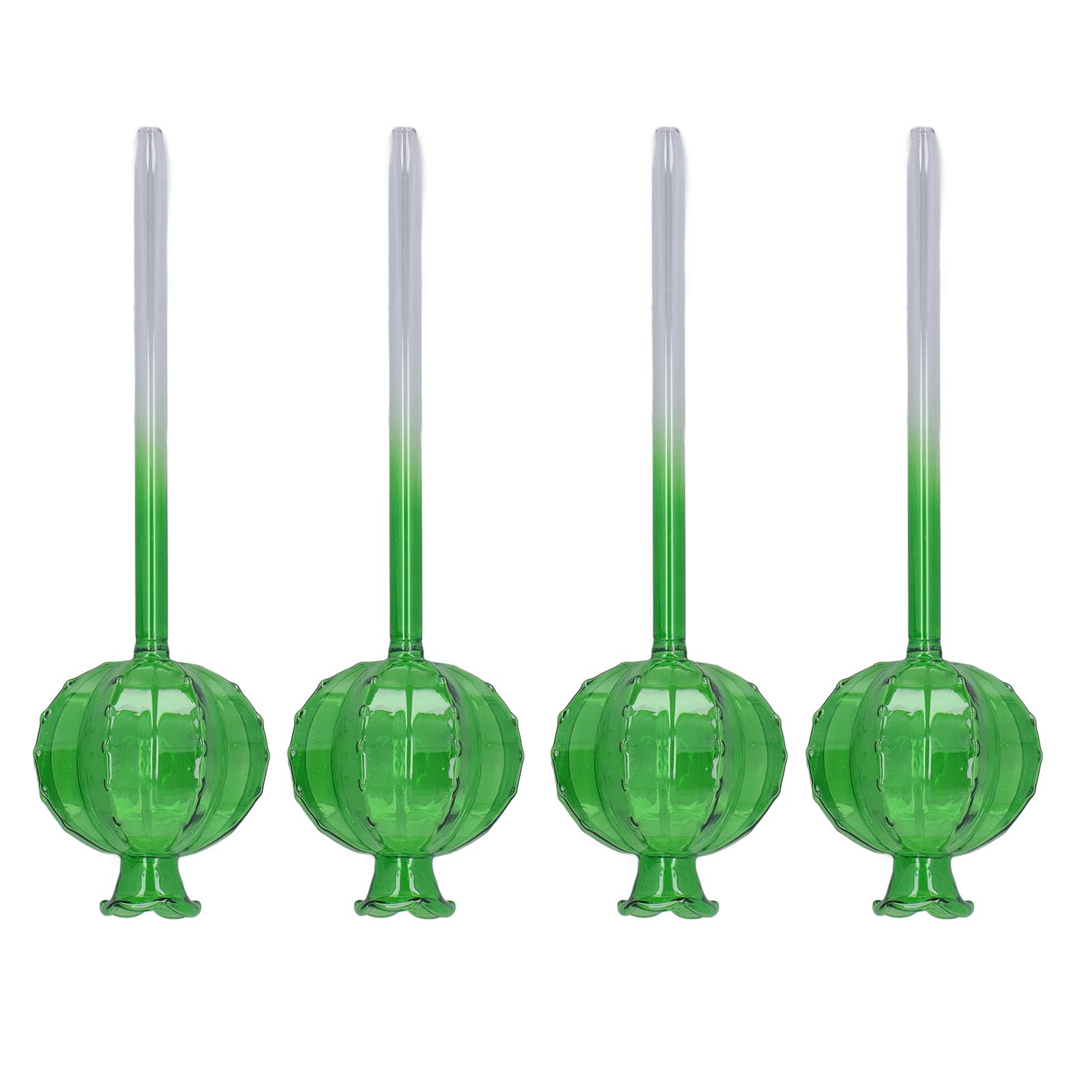 4pcs Self Watering Flower Globes Decorative Automatic Plants Watering Bulbs with Stopper for Indoor Outdoor
4pcs Self Watering Flower Globes Decorative Automatic Plants Watering Bulbs with Stopper for Indoor Outdoor