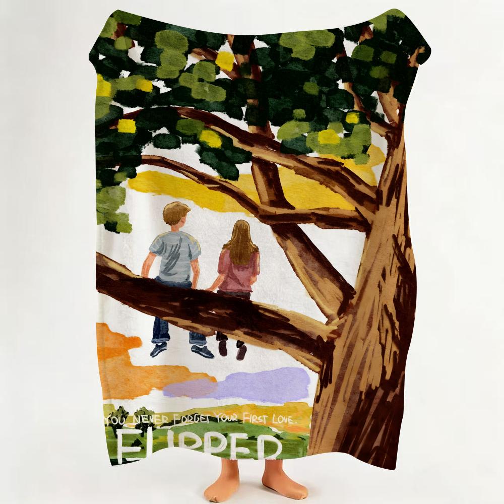 Movie F Flipped Throw Flannel Throw Blanket Suitable for Sofa Living Room Bedroom 75cmx90cm
Movie F Flipped Throw Flannel Throw Blanket Suitable for Sofa Living Room Bedroom 75cmx90cm