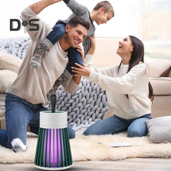 Mosquito Lamp 360-Degree Ultra-wide Coverage Low Noise USB Charging IPX7 Waterproof Outdoor Mosquito Zapper Lamp A
Mosquito Lamp 360-Degree Ultra-wide Coverage Low Noise USB Charging IPX7 Waterproof Outdoor Mosquito Zapper Lamp A