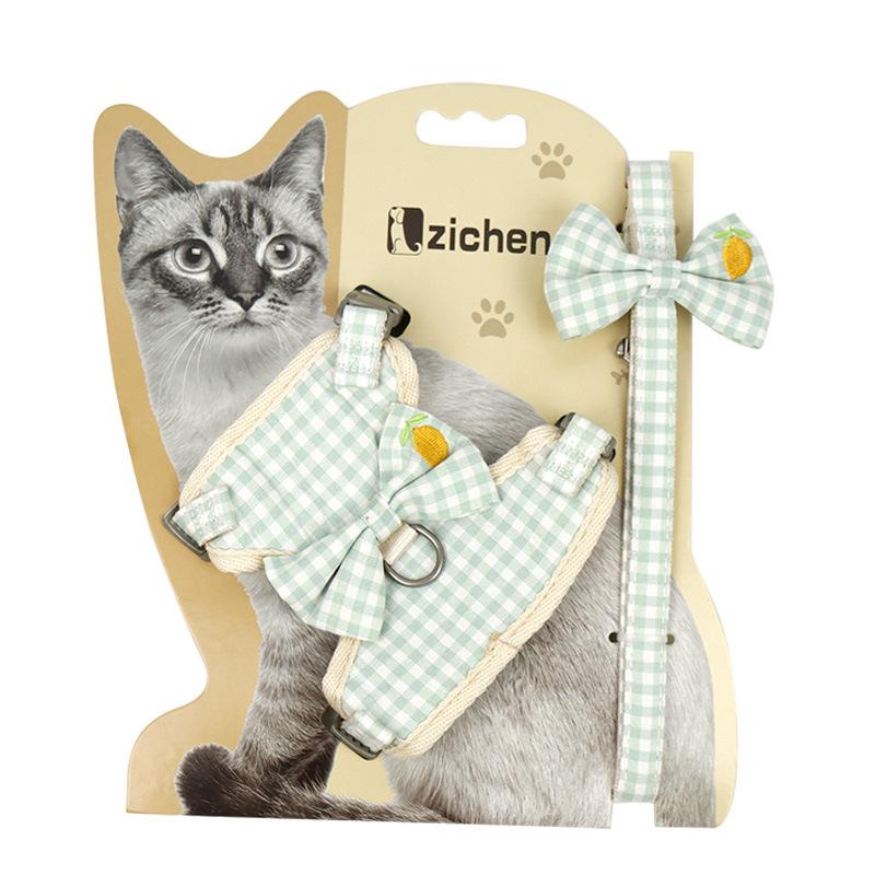 Нагрудная тяга для домашних животных, тяговая веревка для кошек, анти-свободная прогулочная веревка для кошек, выдвижной ремень для милых кошек, веревка для собак Cat. 1.0 зелёный
Нагрудная тяга для домашних животных, тяговая веревка для кошек, анти-свободная прогулочная веревка для кошек, выдвижной ремень для милых кошек, веревка для собак Cat. 1.0 зелёный