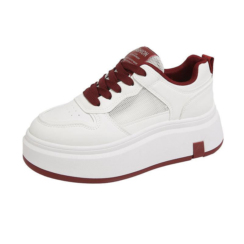 Little White Shoes Womens Spring New Korean Version Student Casual Versatile Board Shoes Comfort Breathable Womens Sneakers 35 красный
Little White Shoes Womens Spring New Korean Version Student Casual Versatile Board Shoes Comfort Breathable Womens Sneakers 35 красный