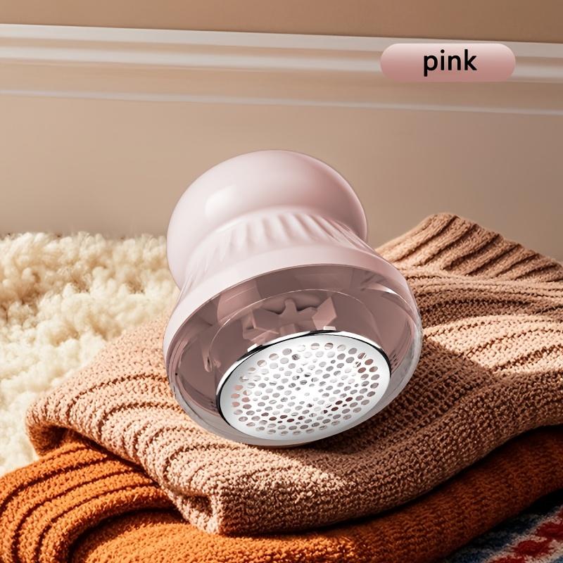 1Pc Fabric Trimmer, Rechargeable Hairball Trimmer, Portable Electric Sweater Remover, Removes Hairballs from Clothes, Furniture.
1Pc Fabric Trimmer, Rechargeable Hairball Trimmer, Portable Electric Sweater Remover, Removes Hairballs from Clothes, Furniture.