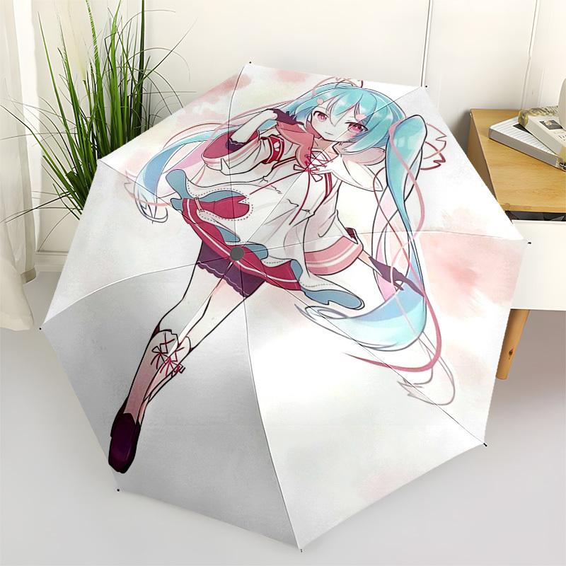 1pc Anime Character Inspired Automatic Opening Folding Umbrella with 8 Bone Iron Frame - Perfect for Fans, Travelers, and Daily Use.U074
1pc Anime Character Inspired Automatic Opening Folding Umbrella with 8 Bone Iron Frame - Perfect for Fans, Travelers, and Daily Use.U074