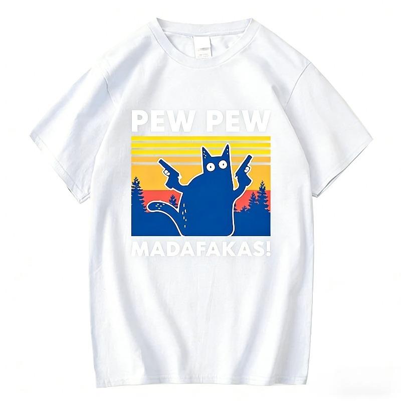 Mens Short Sleeve Novelty Funny T Shirt 100 Cotton Loose Tops Tees Summer Casual Loose Male Breathable High Quality Slim Fit M
Mens Short Sleeve Novelty Funny T Shirt 100 Cotton Loose Tops Tees Summer Casual Loose Male Breathable High Quality Slim Fit M